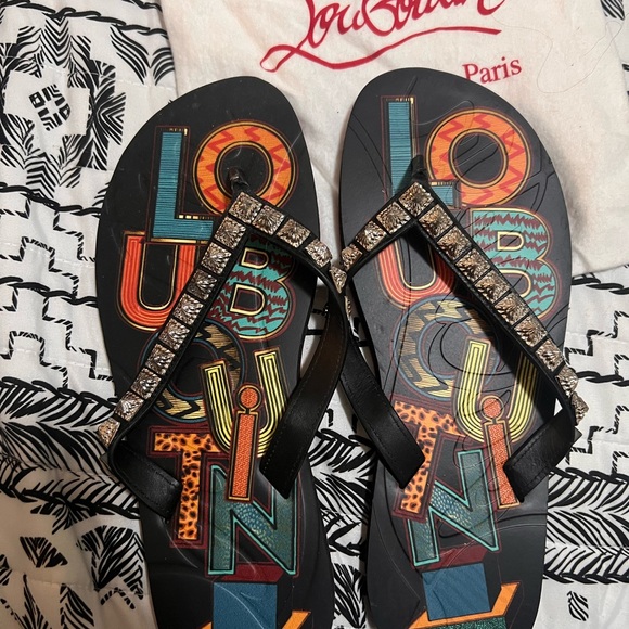 Christian Louboutin Sandals - Picture 2 of 2